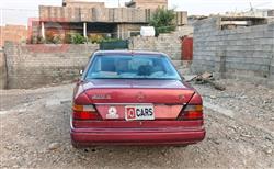 مرسيدس بنز E-Class